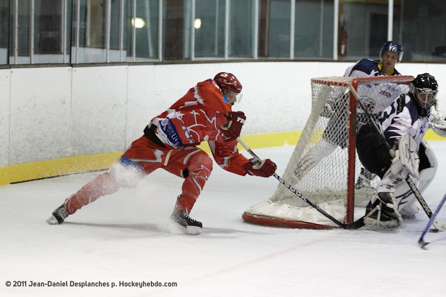 Valence 2 - 5 Nice