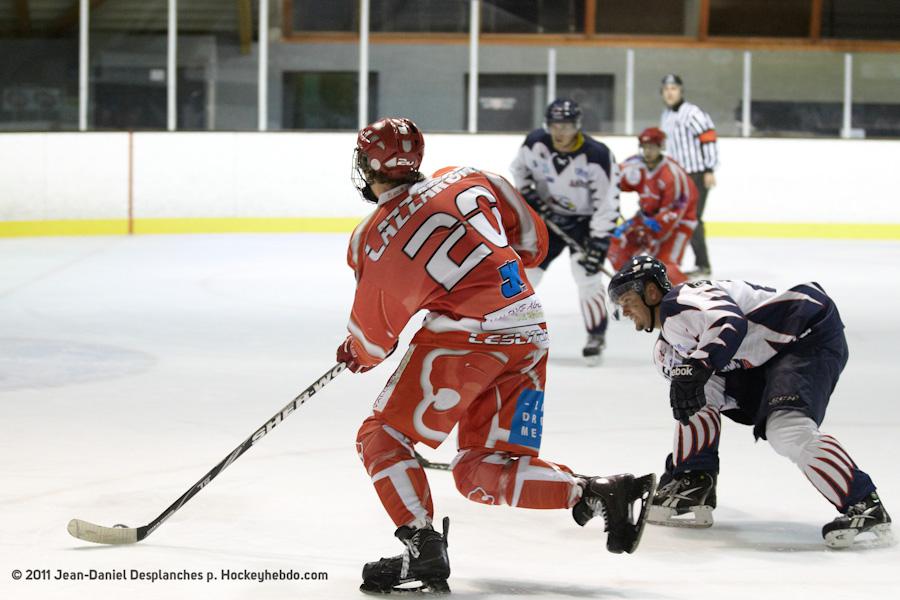 Valence 2 - 5 Nice