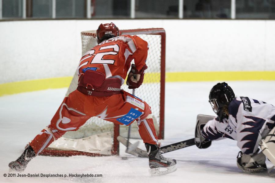 Valence 2 - 5 Nice