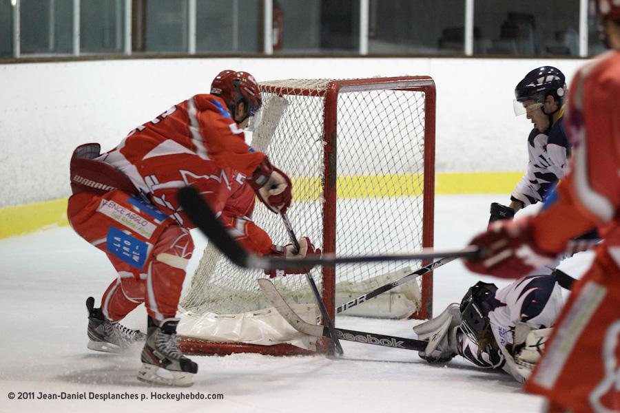 Valence 2 - 5 Nice