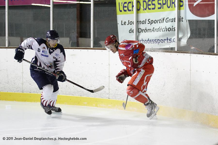Valence 2 - 5 Nice