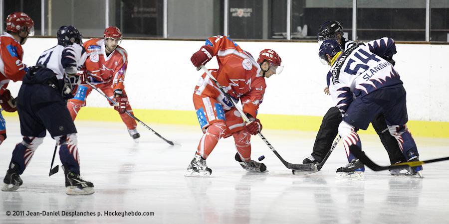 Valence 2 - 5 Nice