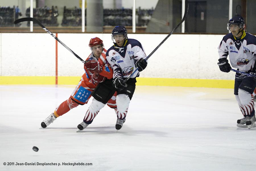 Valence 2 - 5 Nice