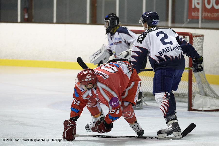 Valence 2 - 5 Nice