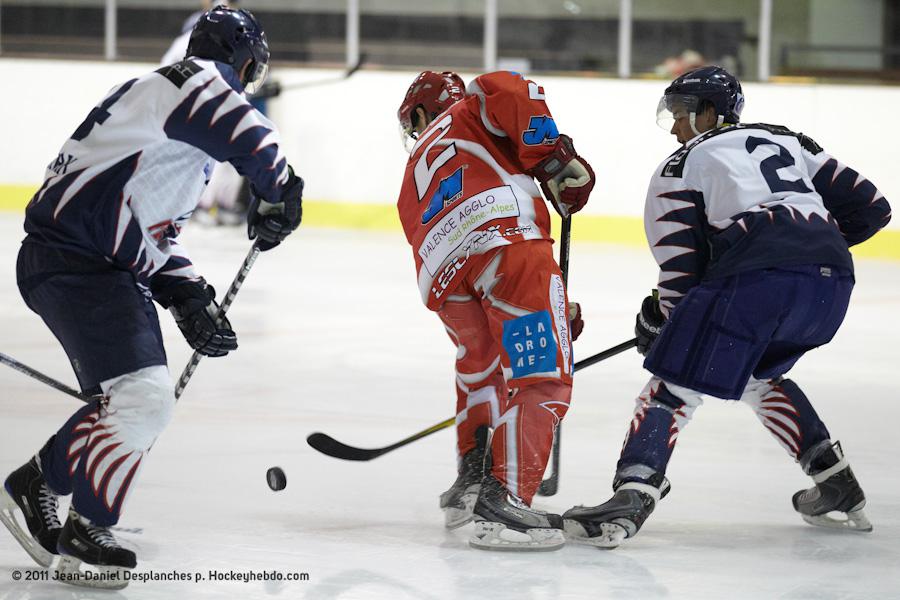 Valence 2 - 5 Nice