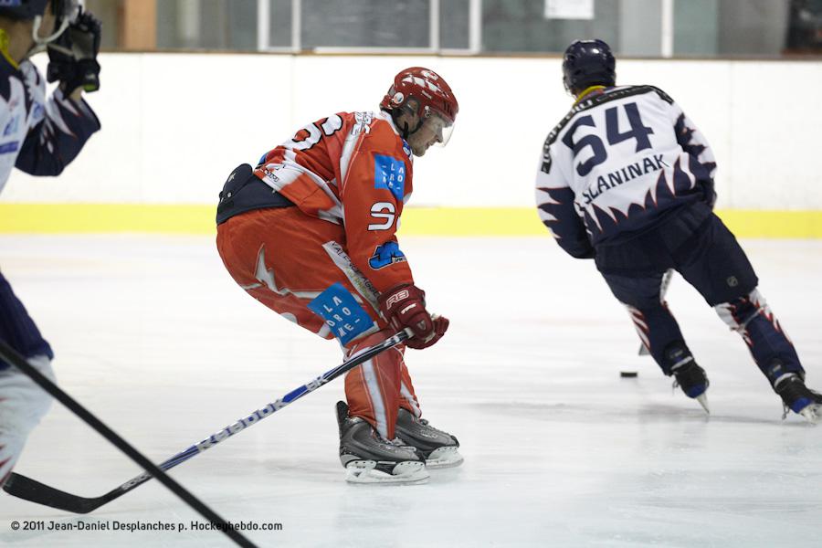 Valence 2 - 5 Nice