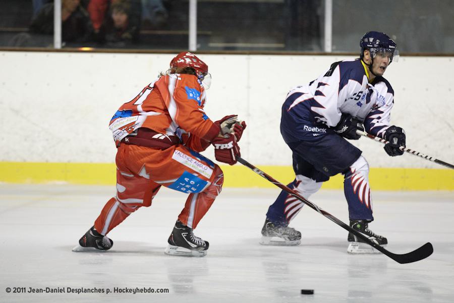 Valence 2 - 5 Nice