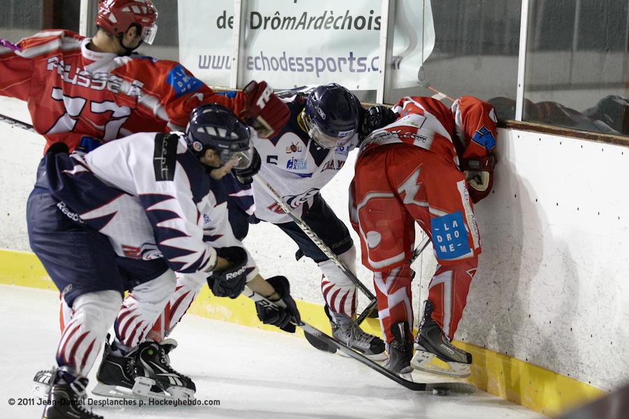 Valence 2 - 5 Nice
