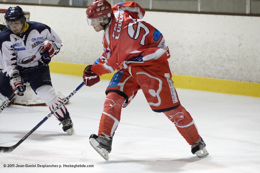 Valence 2 - 5 Nice