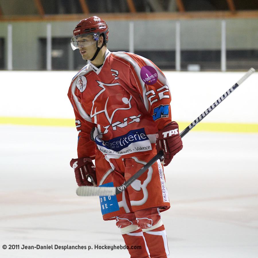Valence 2 - 5 Nice