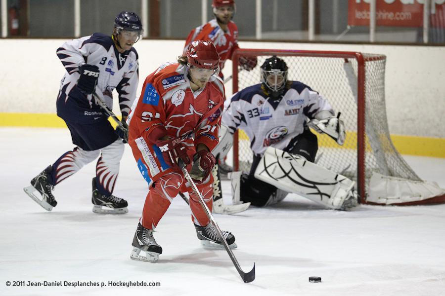 Valence 2 - 5 Nice