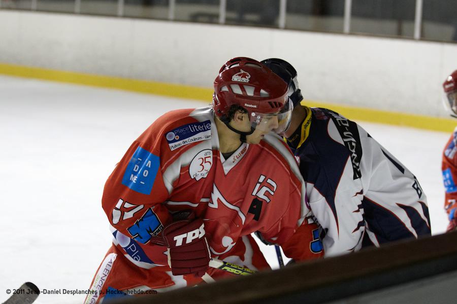 Valence 2 - 5 Nice