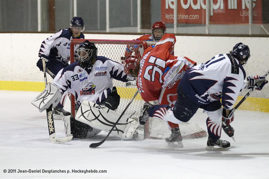 Valence 2 - 5 Nice