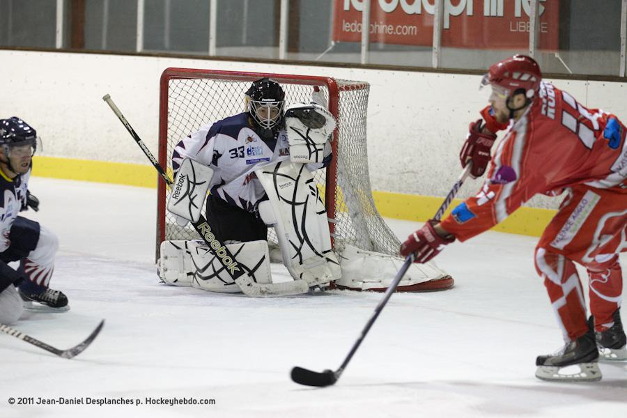 Valence 2 - 5 Nice