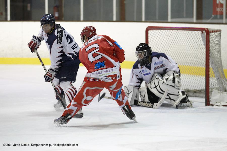 Valence 2 - 5 Nice