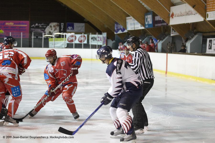 Valence 2 - 5 Nice
