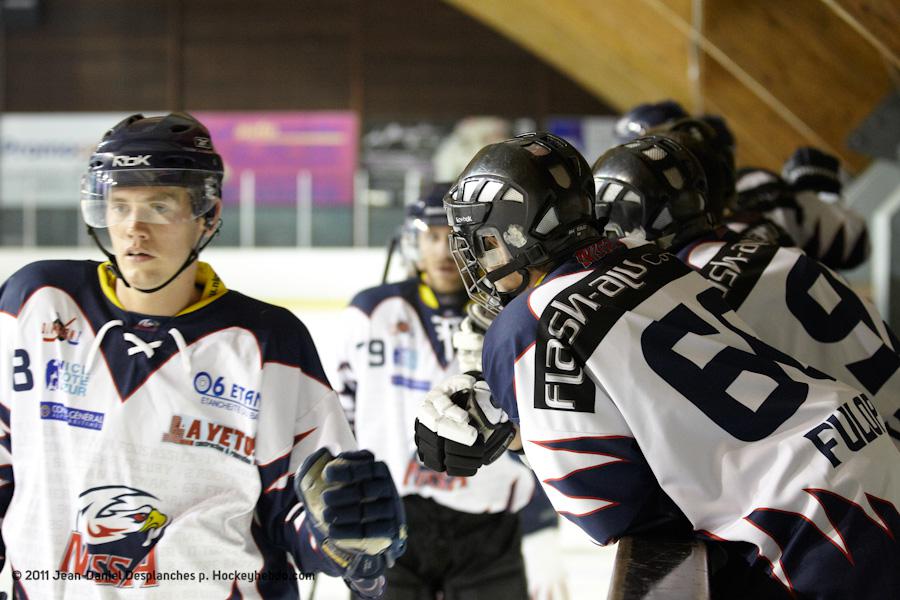 Valence 2 - 5 Nice