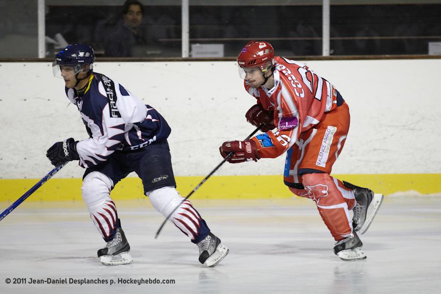 Valence 2 - 5 Nice