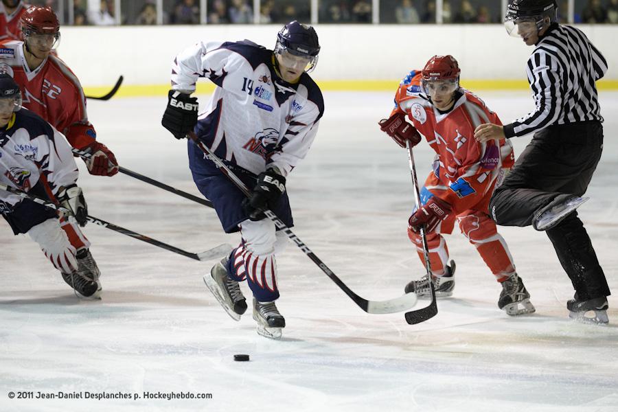 Valence 2 - 5 Nice