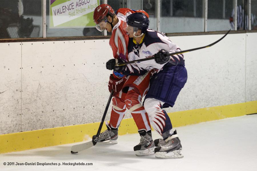 Valence 2 - 5 Nice
