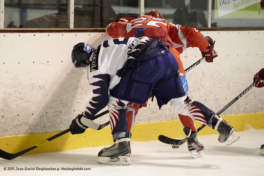 Valence 2 - 5 Nice