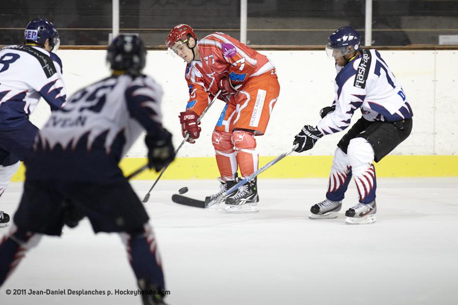 Valence 2 - 5 Nice