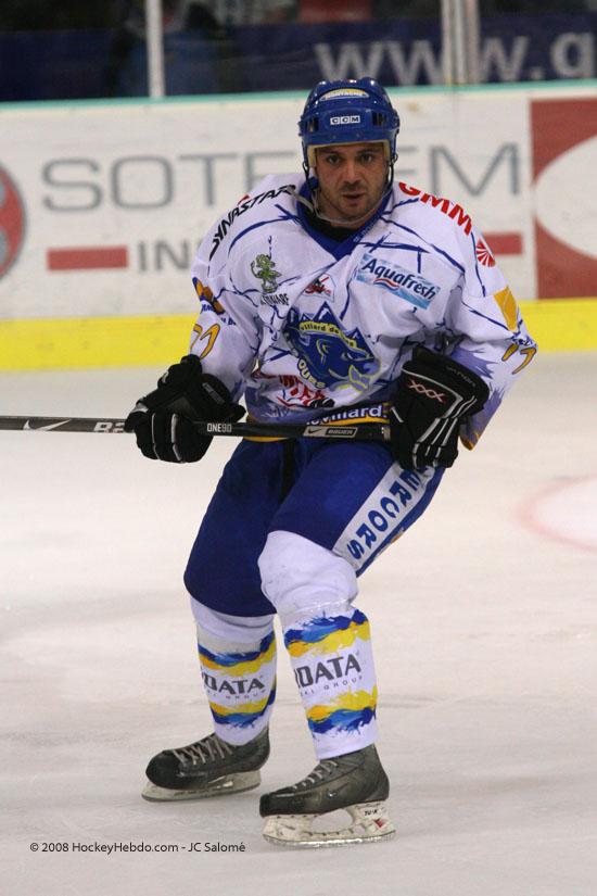 Grenoble  6 - 2 Villard-de-Lans