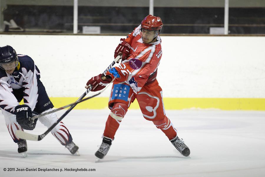 Valence 2 - 5 Nice