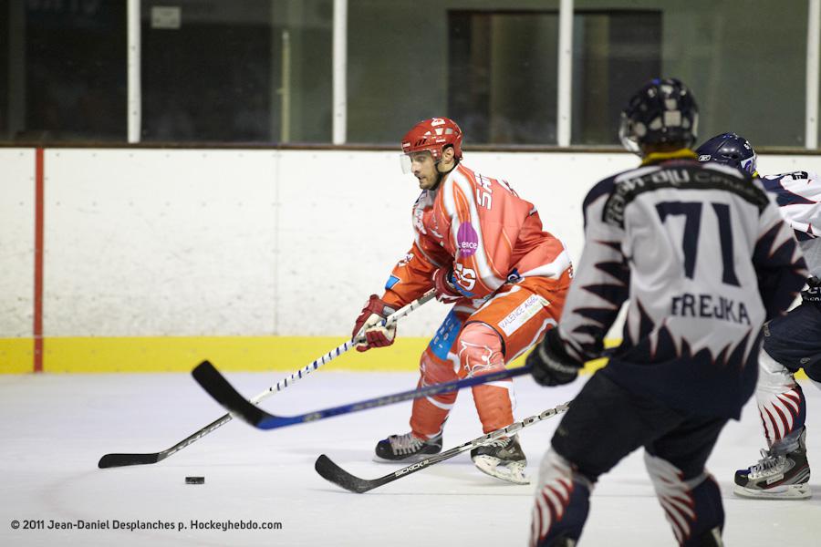 Valence 2 - 5 Nice