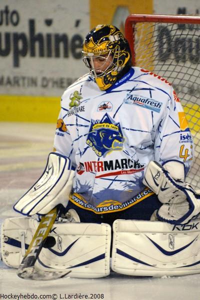 Grenoble  6 - 2 Villard-de-Lans