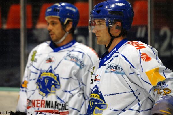 Grenoble  6 - 2 Villard-de-Lans