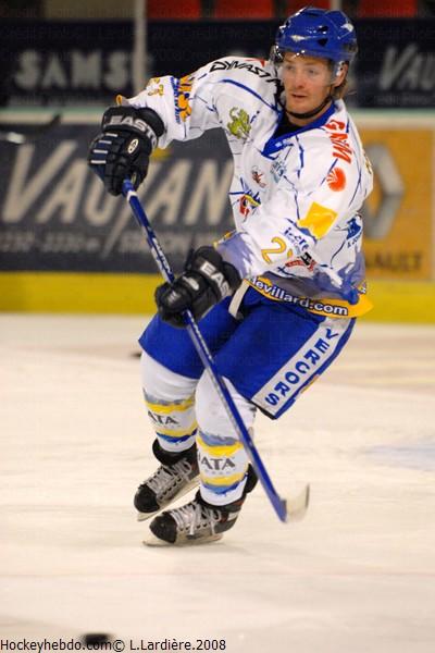 Grenoble  6 - 2 Villard-de-Lans