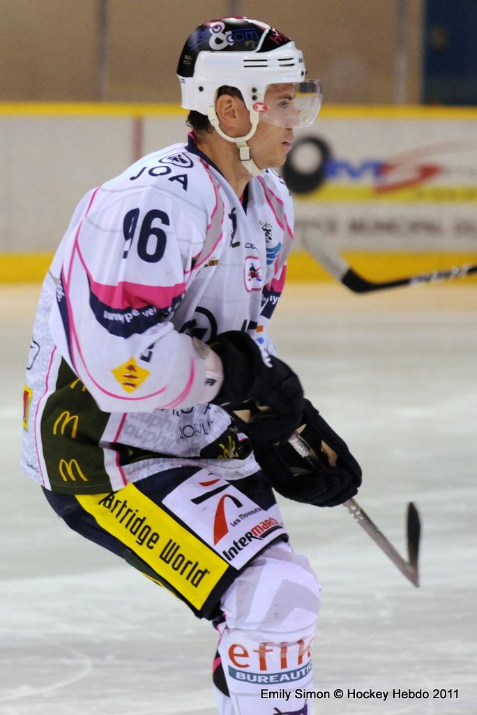 Dijon  8 - 3 Epinal 