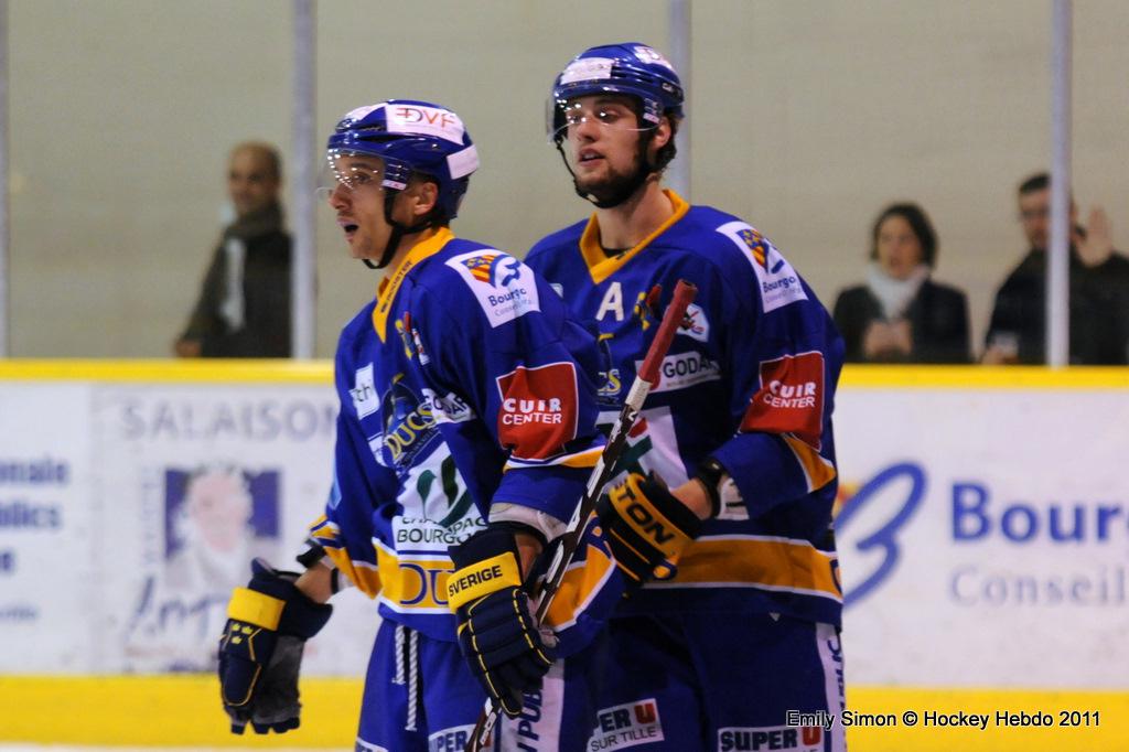 Dijon  8 - 3 Epinal 