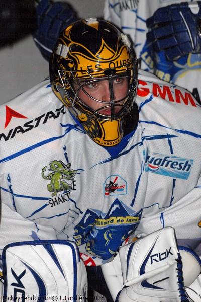 Grenoble  6 - 2 Villard-de-Lans