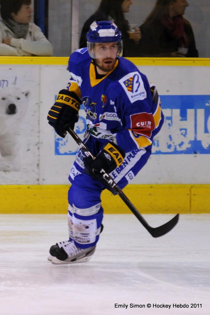 Dijon  8 - 3 Epinal 