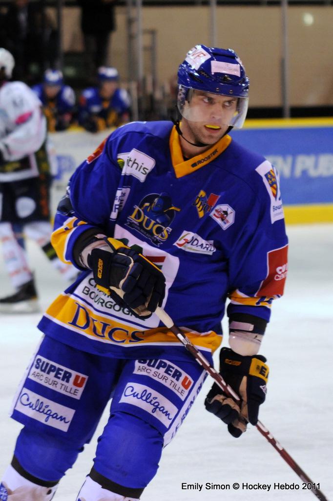 Dijon  8 - 3 Epinal 