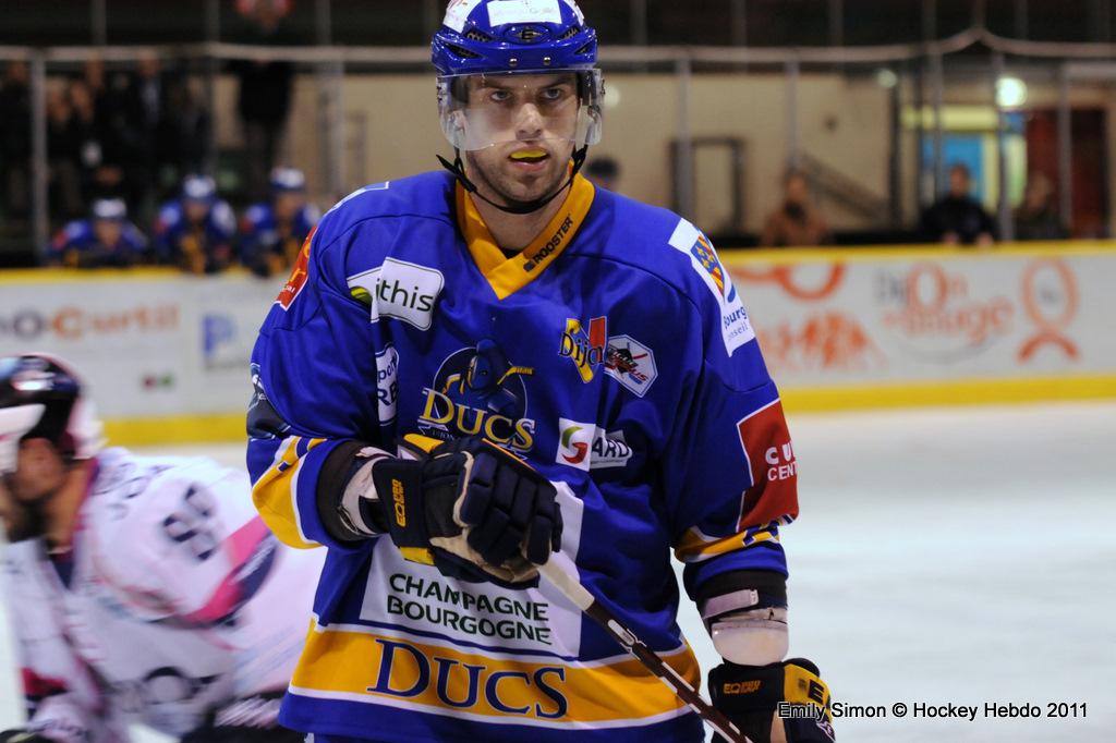 Dijon  8 - 3 Epinal 