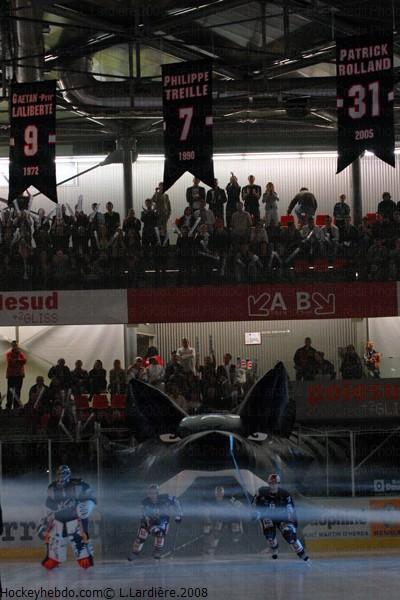Grenoble  6 - 2 Villard-de-Lans