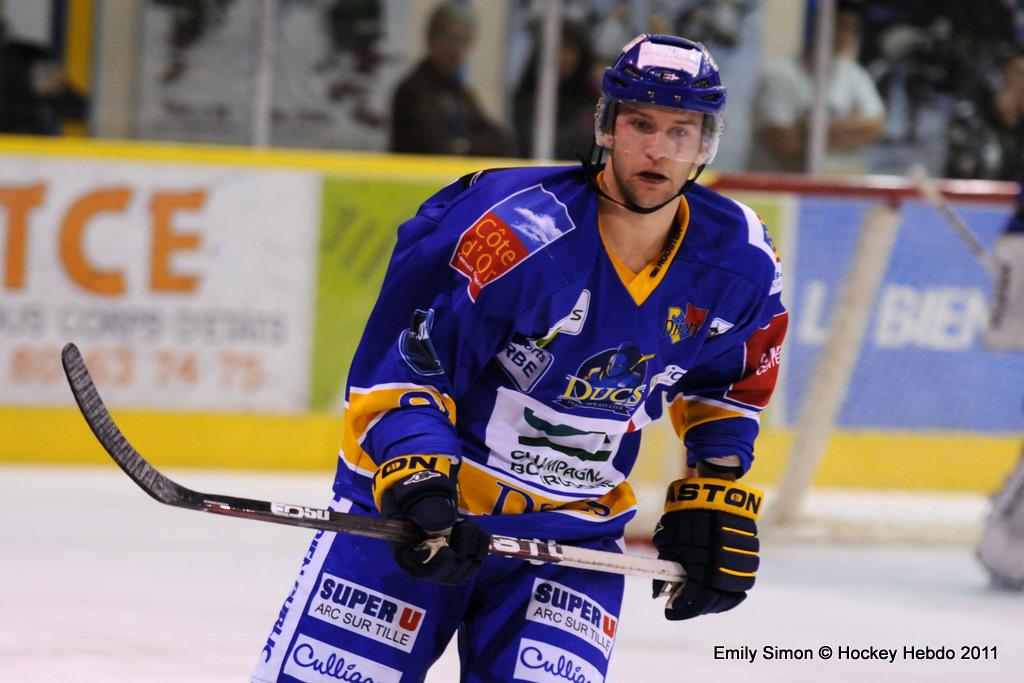 Dijon  8 - 3 Epinal 