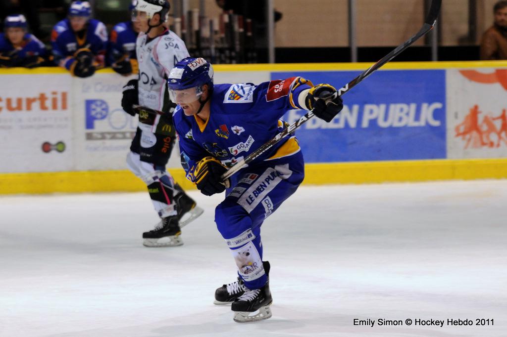 Dijon  8 - 3 Epinal 