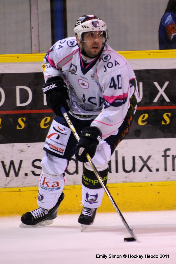 Dijon  8 - 3 Epinal 