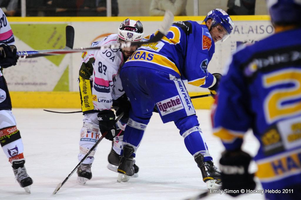 Dijon  8 - 3 Epinal 