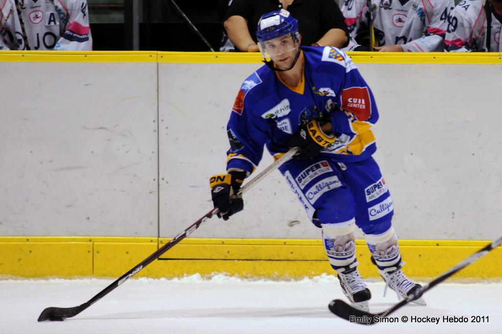 Dijon  8 - 3 Epinal 