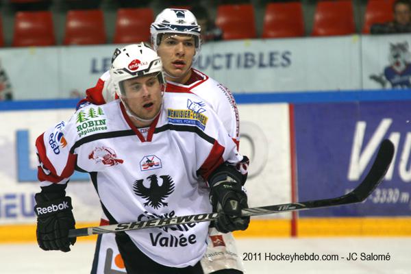 Grenoble  4 - 3 Briançon 