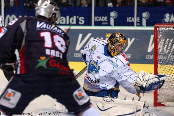 Grenoble  6 - 2 Villard-de-Lans