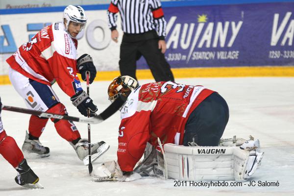 Grenoble  4 - 3 Briançon 