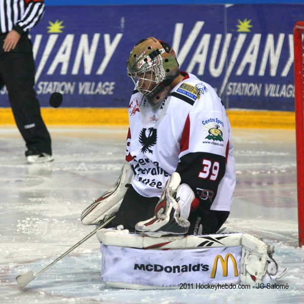 Grenoble  4 - 3 Briançon 