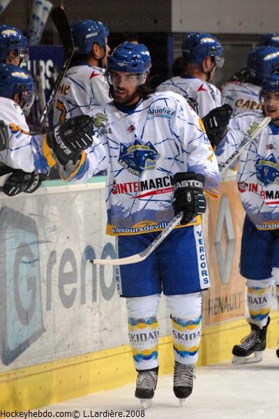 Grenoble  6 - 2 Villard-de-Lans