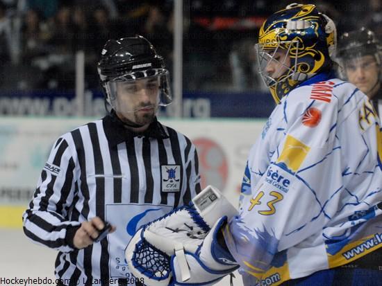 Grenoble  6 - 2 Villard-de-Lans